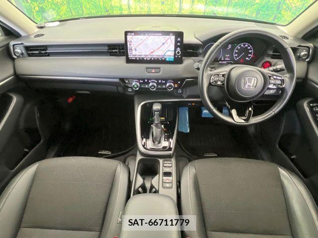 Honda VEZEL 2021-10 8102475-2