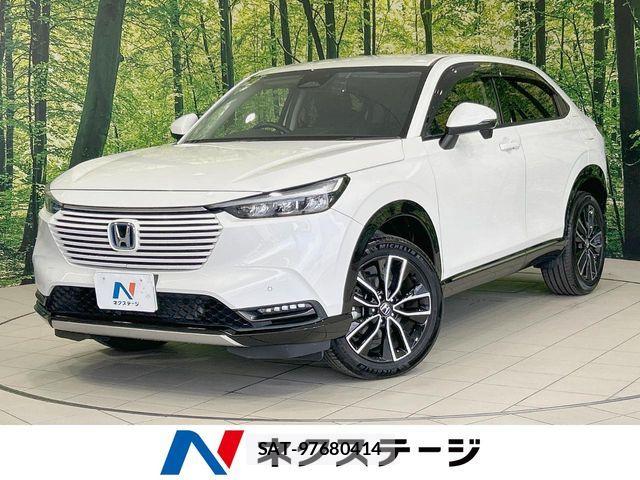 Honda VEZEL 2021-11 8102476-0