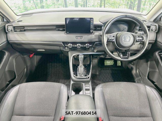 Honda VEZEL 2021-11 8102476-1