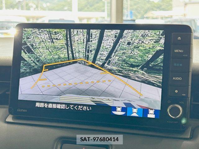 Honda VEZEL 2021-11 8102476-3