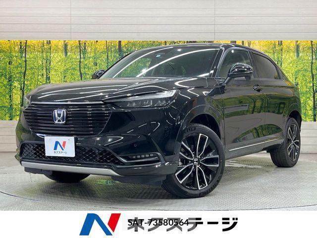 Honda VEZEL 2022-03 8102468-0