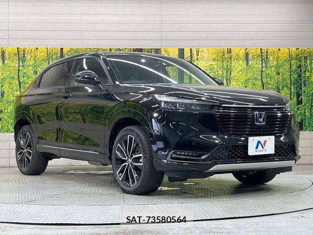 Honda VEZEL 2022-03 8102468-15