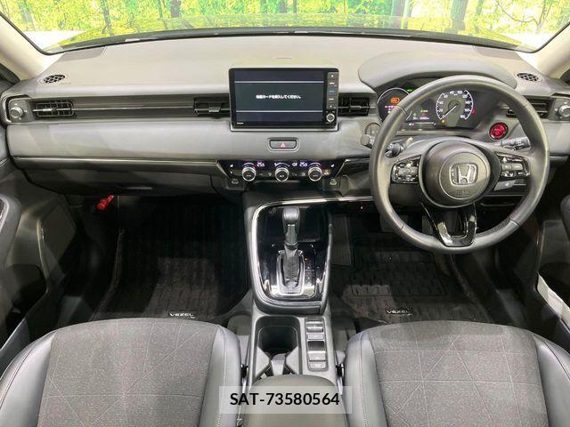 Honda VEZEL 2022-03 8102468-1