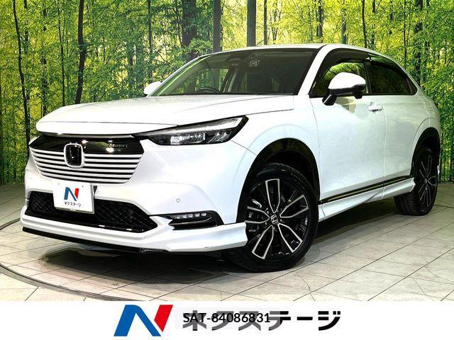 Honda VEZEL 2021-06 8102471-0
