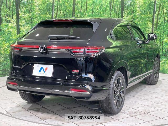 Honda VEZEL 2025-11 8102440-17