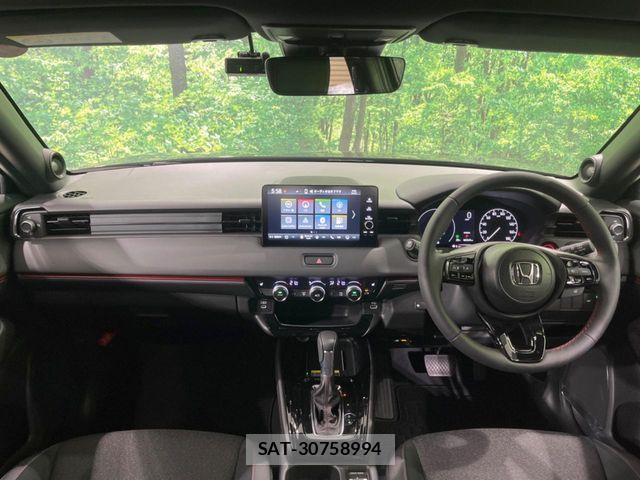 Honda VEZEL 2025-11 8102440-1