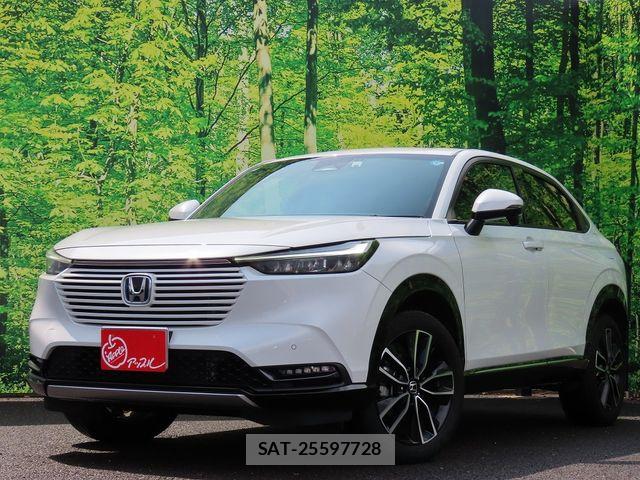 Honda VEZEL 2024-02 8102467-0