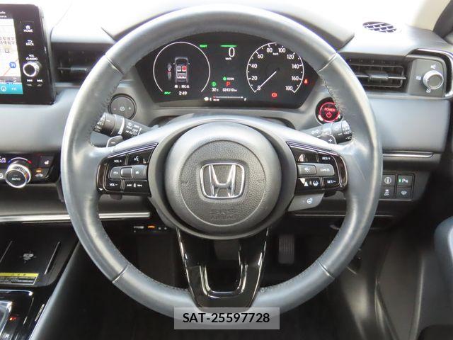 Honda VEZEL 2024-02 8102467-9