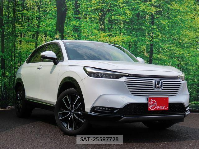 Honda VEZEL 2024-02 8102467-1