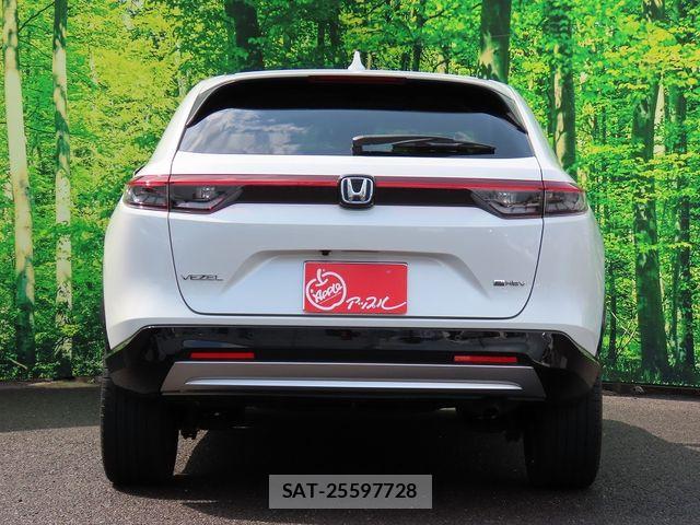 Honda VEZEL 2024-02 8102467-2