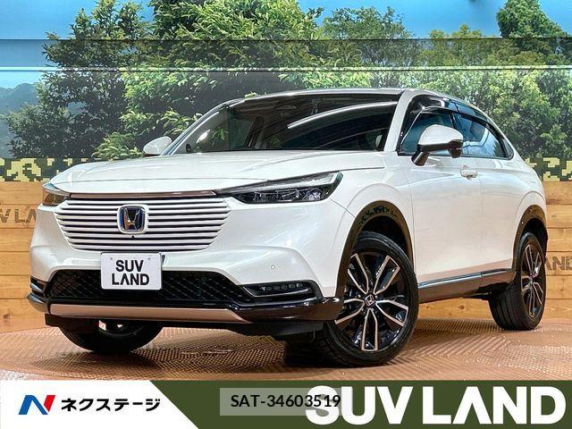 Honda VEZEL 2021-12 8102458-0
