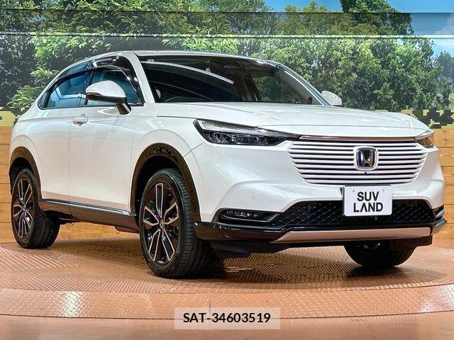 Honda VEZEL 2021-12 8102458-15