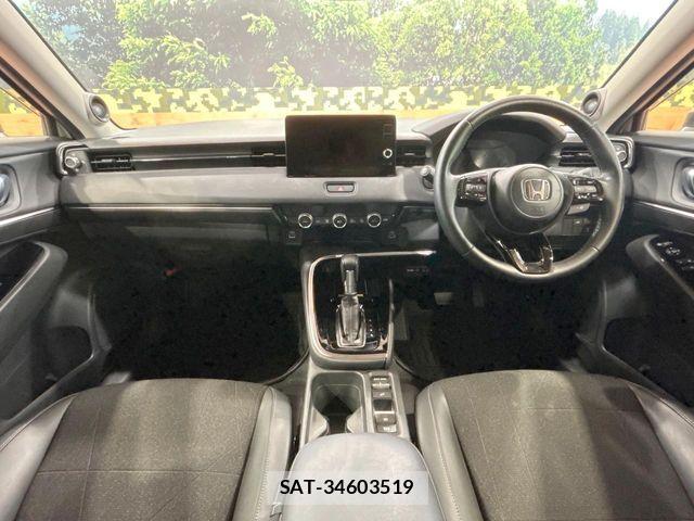 Honda VEZEL 2021-12 8102458-1