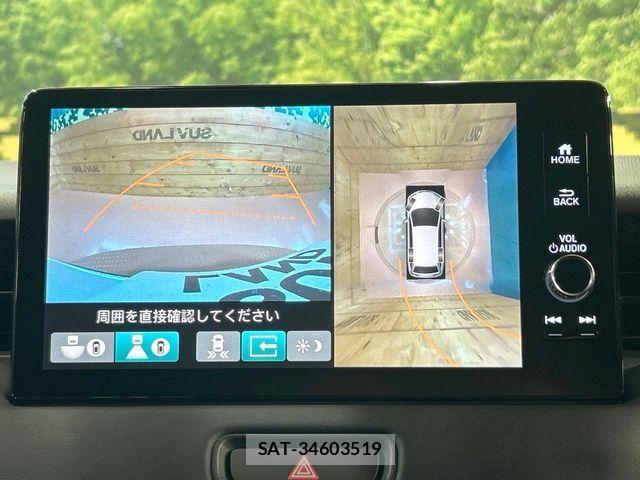Honda VEZEL 2021-12 8102458-3