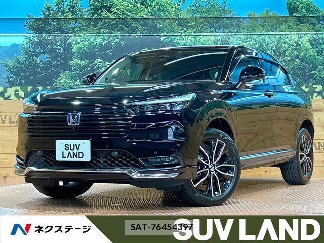 Honda VEZEL 2024-06 8102454-0