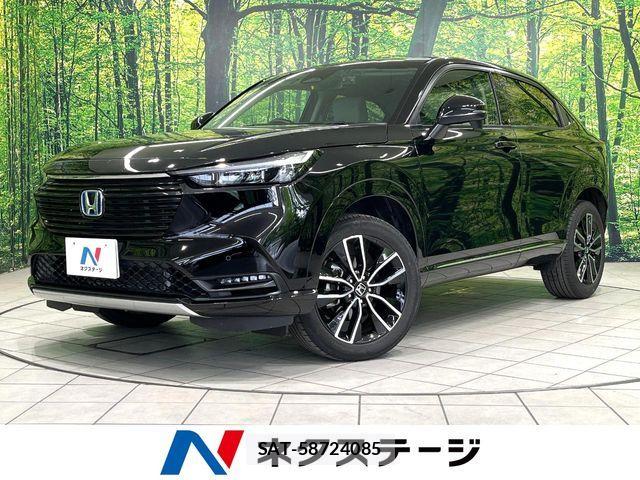 Honda VEZEL 2023-08 8102457-0