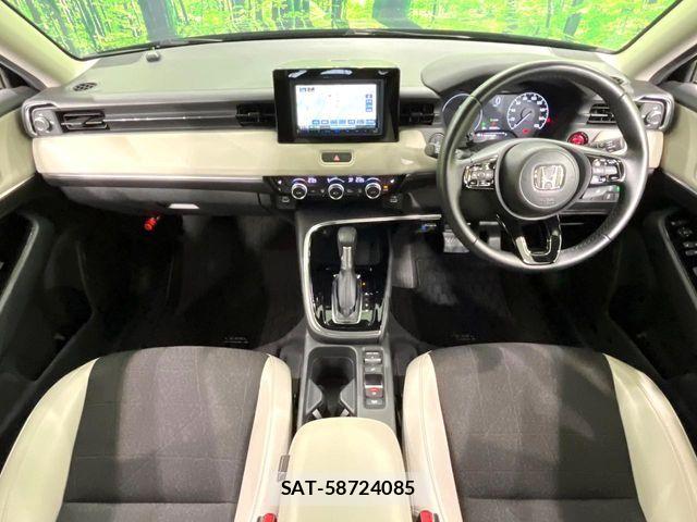 Honda VEZEL 2023-08 8102457-1