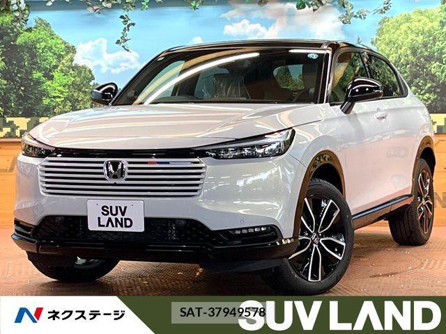 Honda VEZEL 2026-05 8102436-0