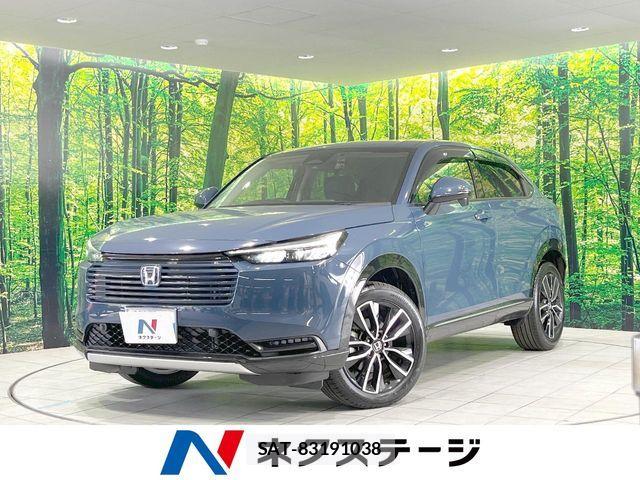 Honda VEZEL 2024-06 8102442-0
