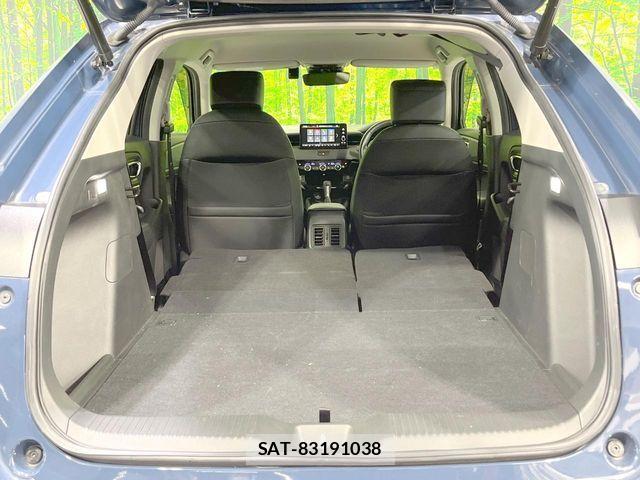 Honda VEZEL 2024-06 8102442-9