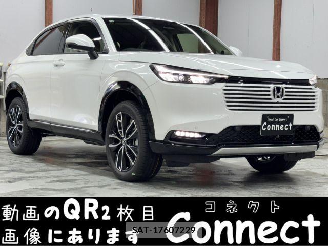 Honda VEZEL 2026-07 8102439-0