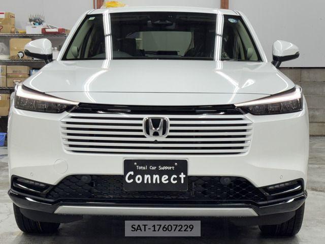 Honda VEZEL 2026-07 8102439-8