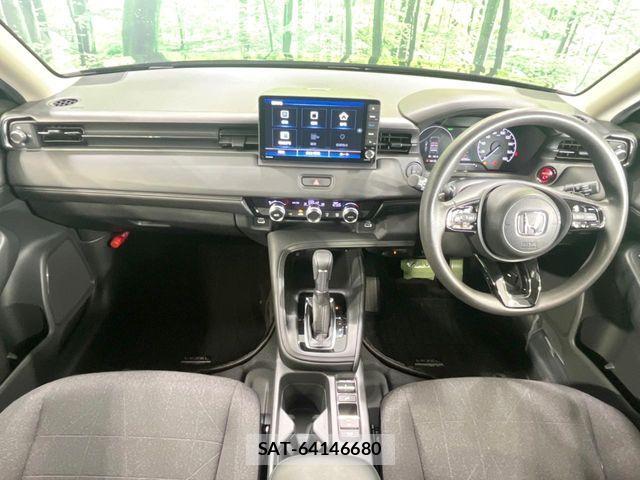 Honda VEZEL 2023-03 8102473-1
