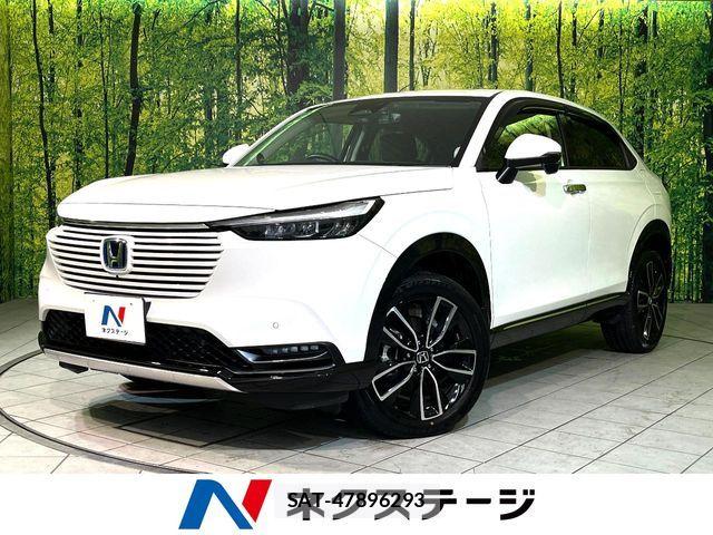 Honda VEZEL 2022-06 8102470-0