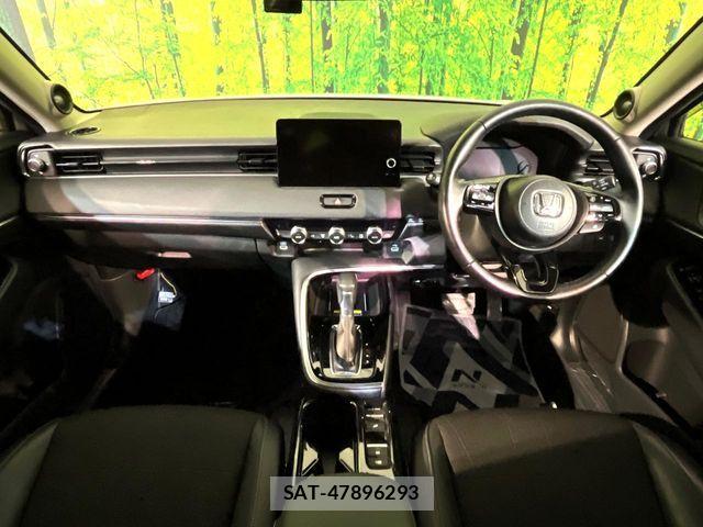 Honda VEZEL 2022-06 8102470-1