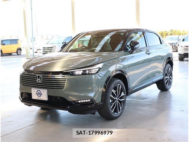 Honda VEZEL 2026-03 8102438-0