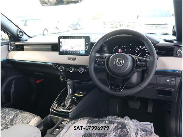 Honda VEZEL 2026-03 8102438-1