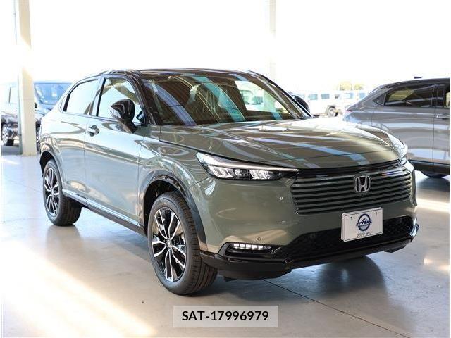 Honda VEZEL 2026-03 8102438-20