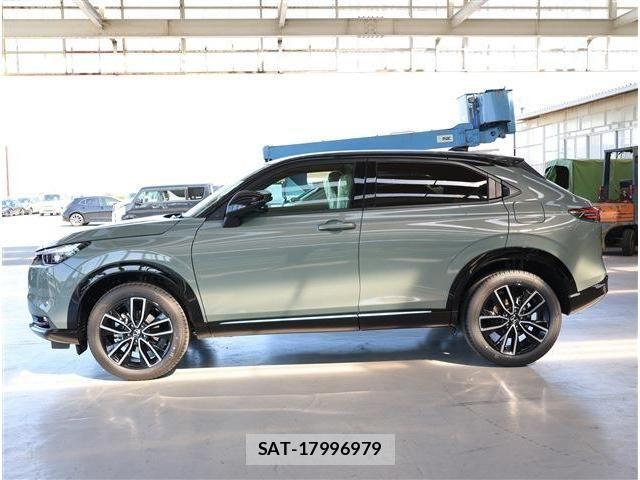 Honda VEZEL 2026-03 8102438-23