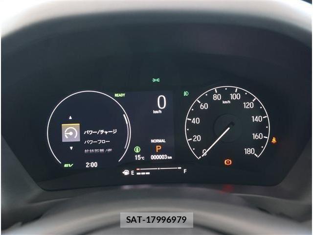 Honda VEZEL 2026-03 8102438-7