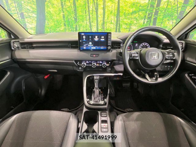 Honda VEZEL 2021-11 8102464-1