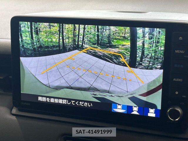 Honda VEZEL 2021-11 8102464-4