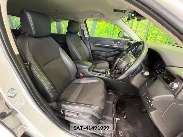 Honda VEZEL 2021-11 8102464-7