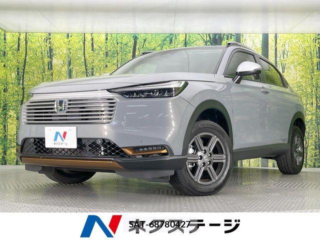 Honda VEZEL 2025-02 8102444-0