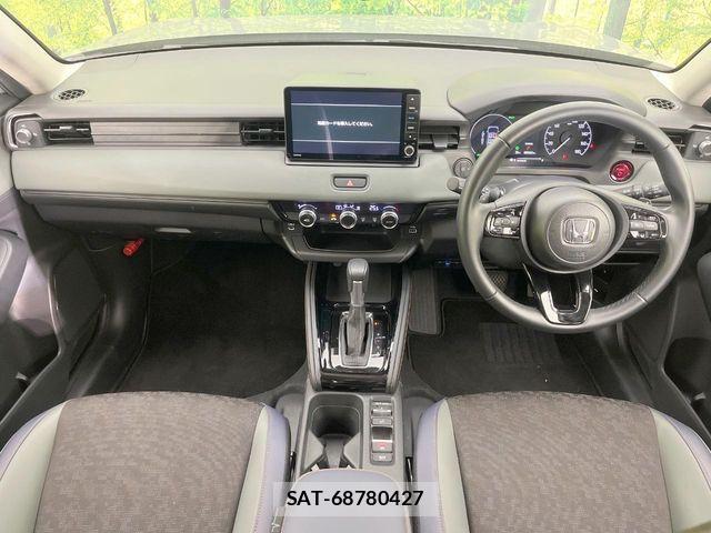 Honda VEZEL 2025-02 8102444-1