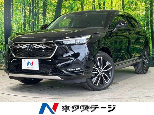 Honda VEZEL 2023-05 8102461-0