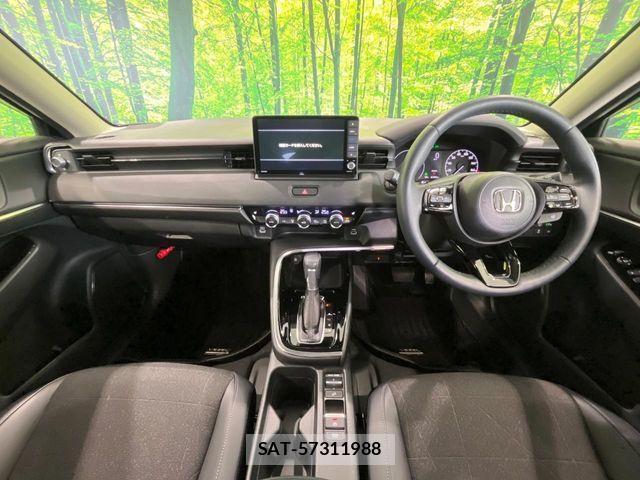 Honda VEZEL 2023-05 8102461-1