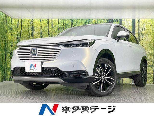 Honda VEZEL 2023-09 8102456-0