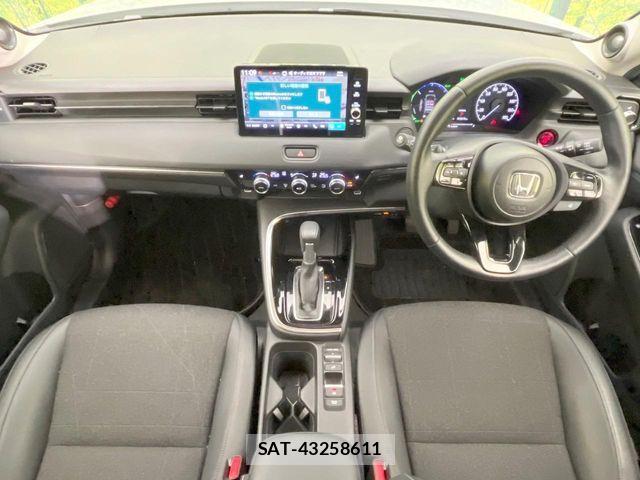 Honda VEZEL 2023-09 8102456-1