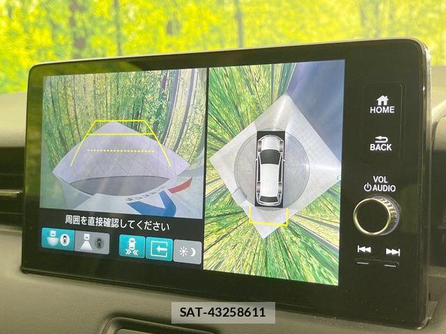 Honda VEZEL 2023-09 8102456-3