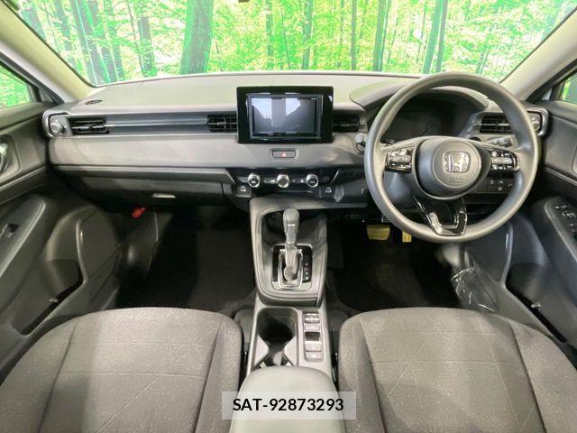 Honda VEZEL 2023-07 8132838-1