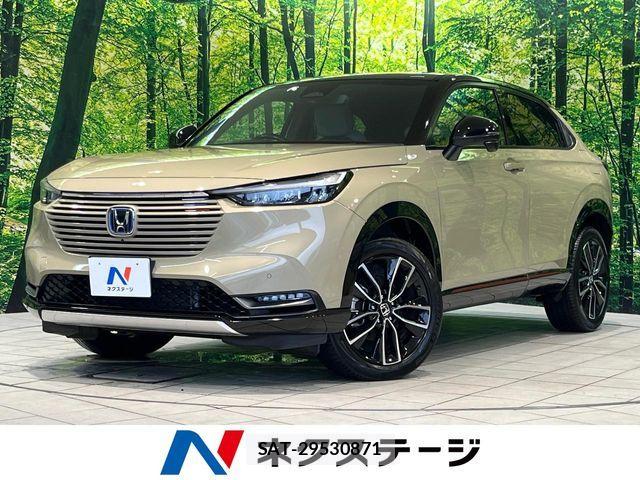 Honda VEZEL 2022-03 8132832-0