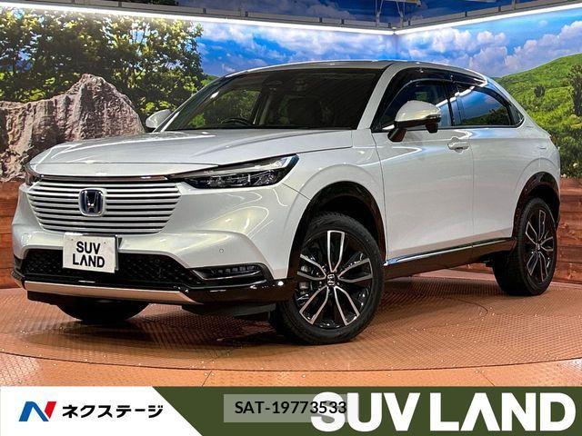 Honda VEZEL 2024-03 8132818-0