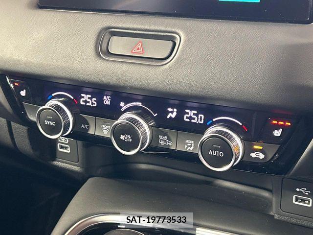 Honda VEZEL 2024-03 8132818-5