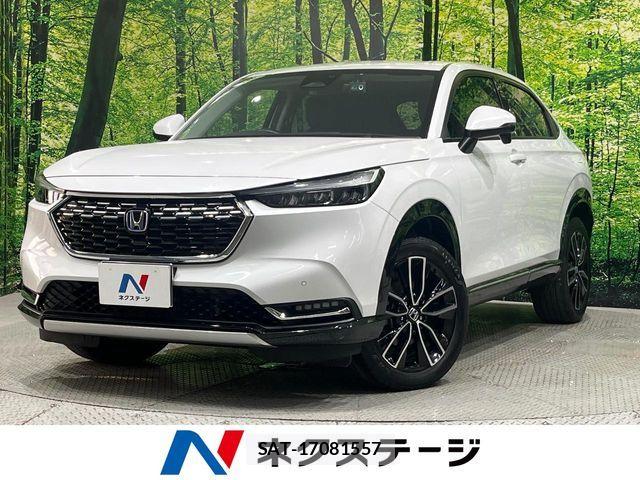 Honda VEZEL 2023-11 8132831-0
