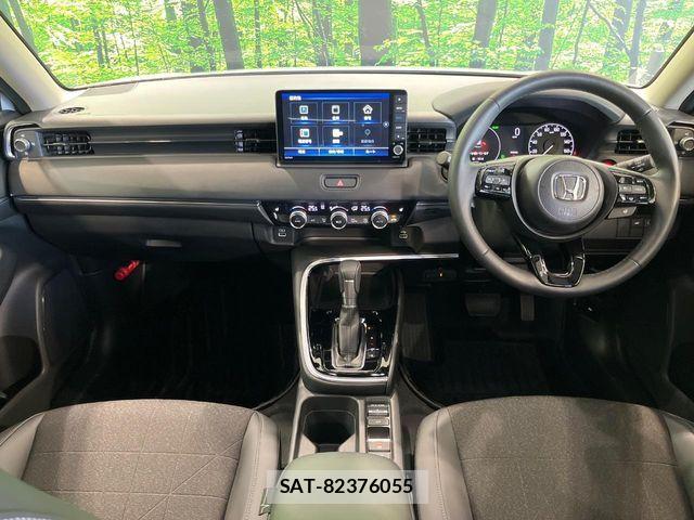 Honda VEZEL 2023-09 8132833-1